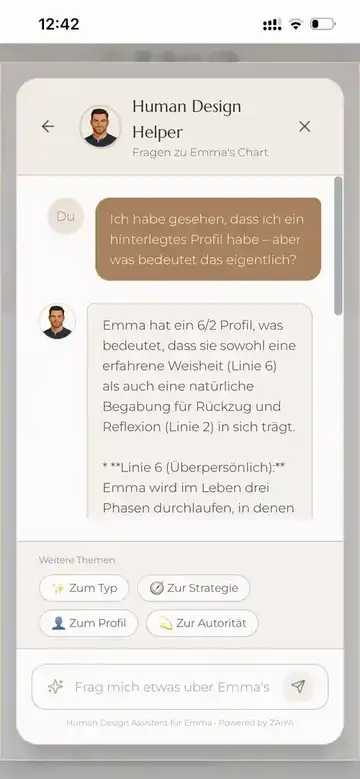 ZAIYA App auf dem Smartphone – 24/7Mentor für den Familienalltag